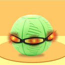 Magic Flat Ball - több színben