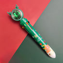 Karácsonyi színes toll - több változatban