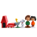 Snoopy figurák - 12 db