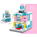 Utcai boltépítő készletek - több változatban