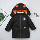 Gyerek télikabát Mancs őrjárat - több változatban