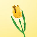 Építőkészlet virág - több változatban