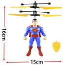 Mini RC drón figura - több változatban