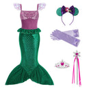 Gyermek jelmez - Kis hableány - Ariel