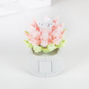 Építőkészlet virág - több változatban