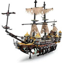 Kísértetjárta kalózhajó készlet Lego-hoz