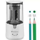 Automatikus elektromos ceruzahegyező - több színben