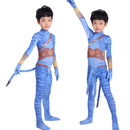 Gyermek jelmez és maszk - Avatar - több változatban