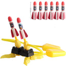 Dupla habszivacs rakéták pedállal - több változatban