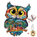 Állati fa puzzle A3 - több változatban