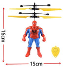 Mini RC drón figura - több változatban