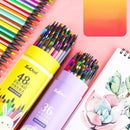 Színes zsírkréták készlete - több változatban