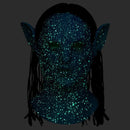 Foszforeszkáló maszk Avatar - több változatban