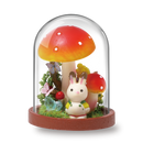 Babaház belseje - több változatban