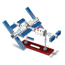 Űrállomás építő készlet - több változatban