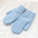 Női puha téli kesztyű - több változatban