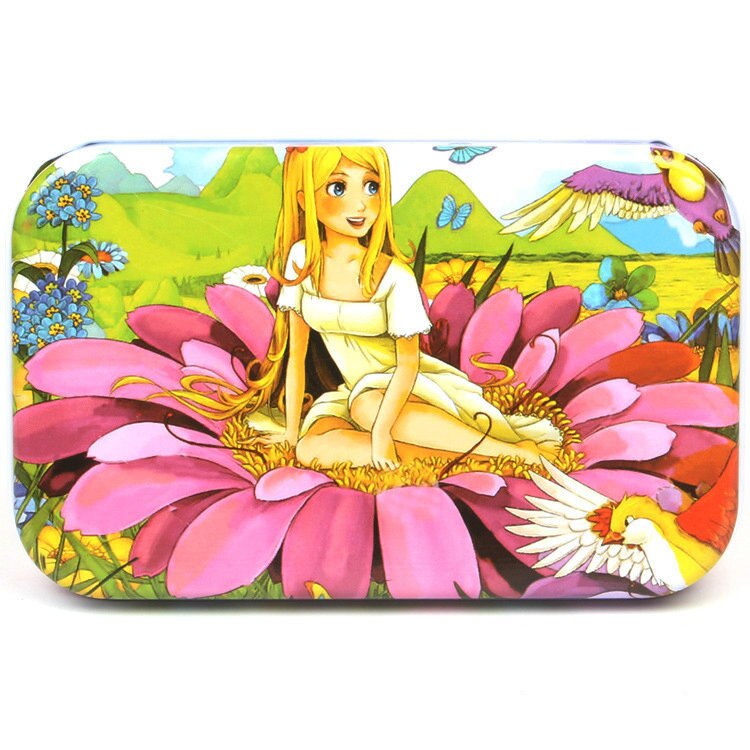 Gyermek puzzle dobozban 60 darab - több változatban