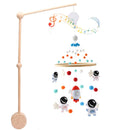 Fából készült lógó körhinta - több változatban