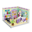 Belsőépítészeti készlet - több változatban