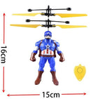 Mini RC drón figura - több változatban