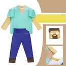 Gyermek jelmez - Minecraft - több változatban