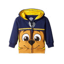 Gyerek pulóver - Mancs őrjárat - több változatban