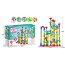 Színes golyópálya - több változatban