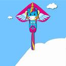 Repülő sárkány gyermek motívummal - több változatban