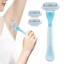 Női borotva - több változatban