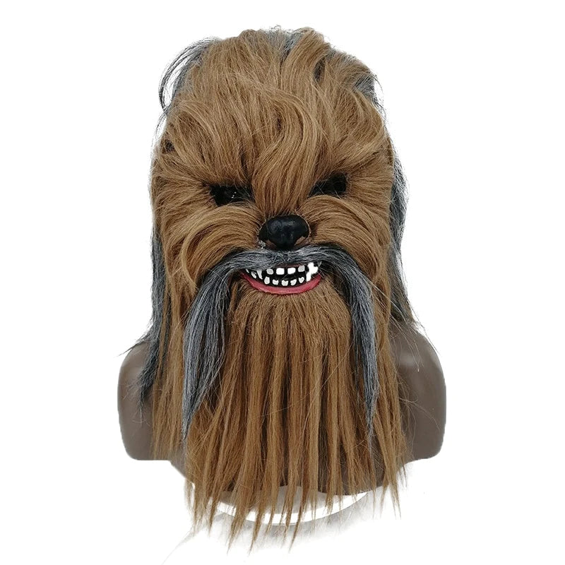 Star Wars maszk - Chewbacca