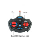 Távirányítós rendőrségi busz