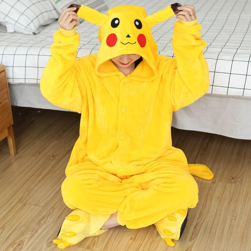 Jelmez Pokémonok - Pikachu