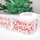 WC-papír karácsonyi motívummal - több változatban