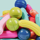 Gyermek mágneses építőkészlet - több változatban