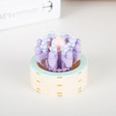 Építőkészlet virág - több változatban