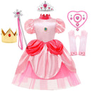 Gyermek hercegnő ruha - több változatban