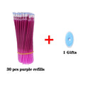 Állati motívumokkal ellátott radírozható tollak - több változatban