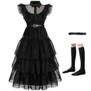 Lány ruha - Wednesday - több változatban