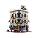 Épület építőkészlet - több változatban