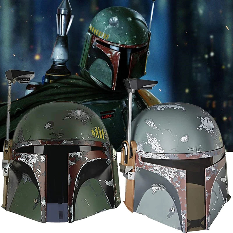 Boba Fett maszk - több színben