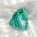 Divatos kötött sapka - több színben