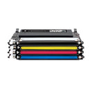 Toner készlet Samsung CLT-404S készülékhez