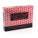 Felnőtt erotikus kártyajátékok - több változatban