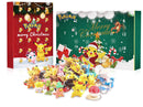 Adventi naptár Pokémonok figurákkal - több változatban