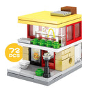 Utcai boltépítő készletek - több változatban