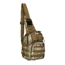 Férfi utazó válltáska - több színben