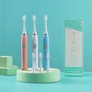 Elektromos fogkefe - több színben