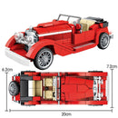 Történelmi Cabriolet készlet