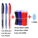 Állati motívumokkal ellátott radírozható tollak - több változatban