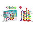 Színes golyópálya - több változatban